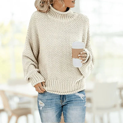 Avencea - Elegant Knit Sweater for Style and Comfort