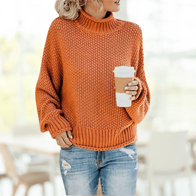 Avencea - Elegant Knit Sweater for Style and Comfort