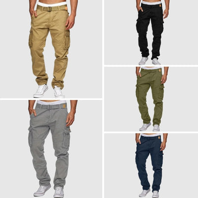Jack Washington Adventure Cargo Pants
