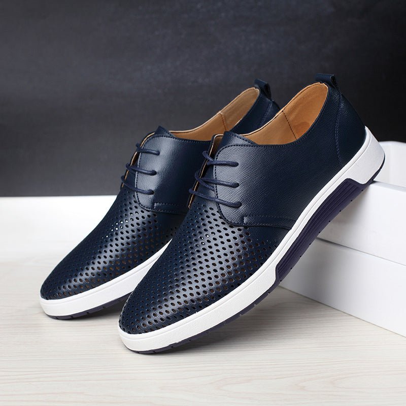 Jack Washington Antwerp Leather Shoes