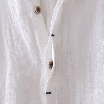 Jack Washington Bologna Linen Shirt