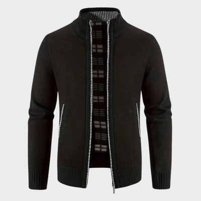 Jack Washington Casual Knitted Cardigan