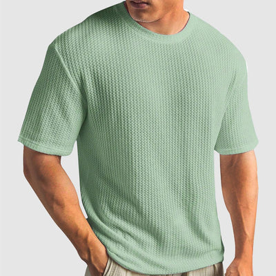 Jack Washington Casual Waffle T-shirt
