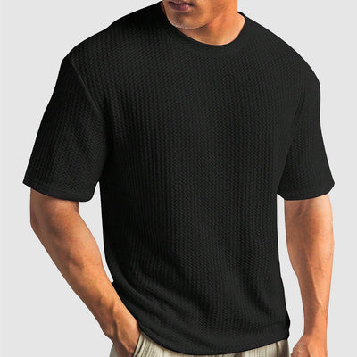 Jack Washington Casual Waffle T-shirt