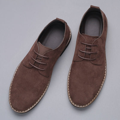 Jack Washington Classic Suede Shoes