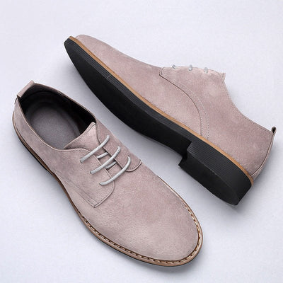 Jack Washington Classic Suede Shoes