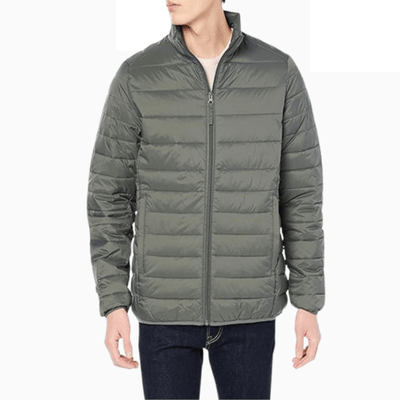 Jack Washington Collar Down Jacket