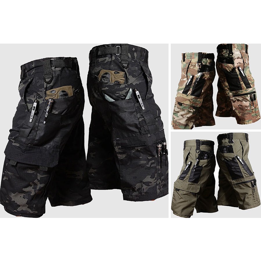 Jack Washington Delta Force Shorts
