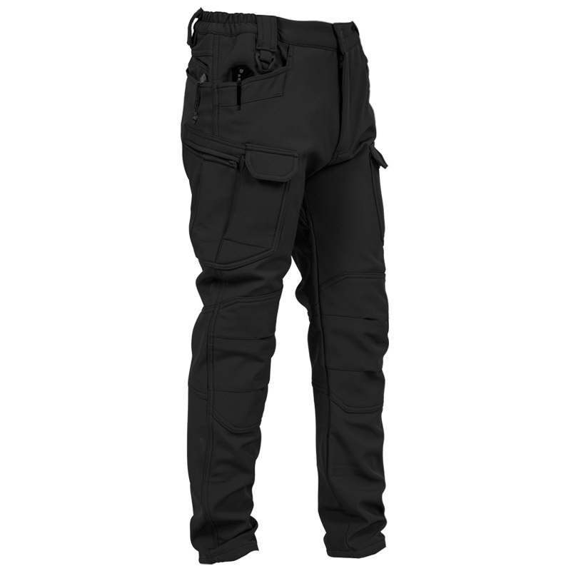 Jack Washington Fleece Tactical Pants