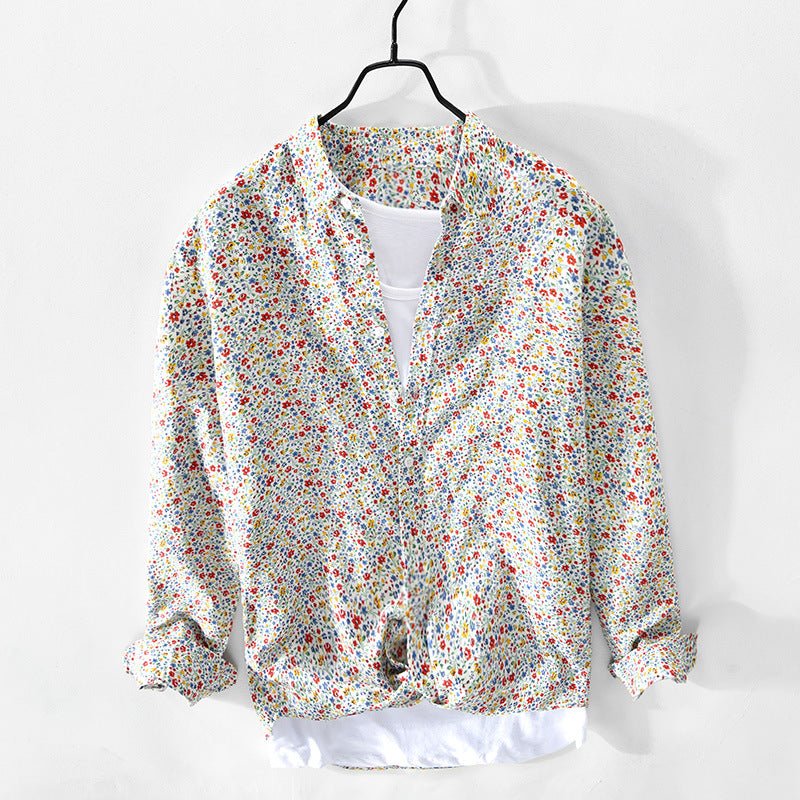 Jack Washington Floral Shirt