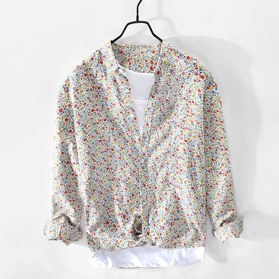 Jack Washington Floral Shirt