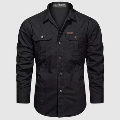 Jack Washington Hudson Cotton Shirt
