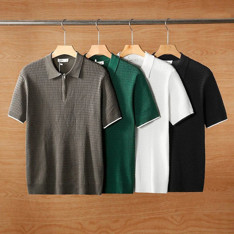 Jack Washington Knit Polo Shirt