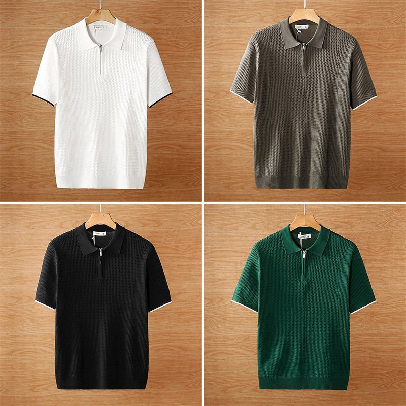 Jack Washington Knit Polo Shirt