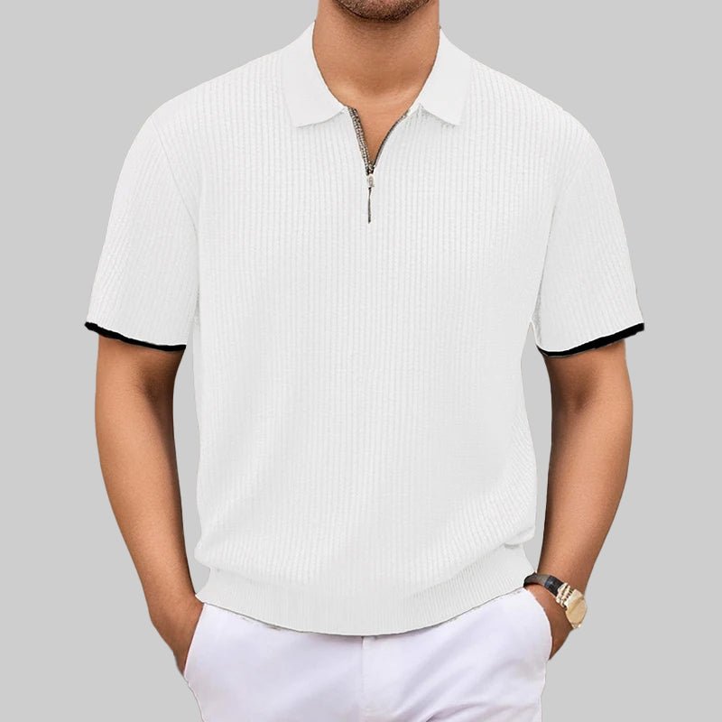 Jack Washington Knit Polo Shirt