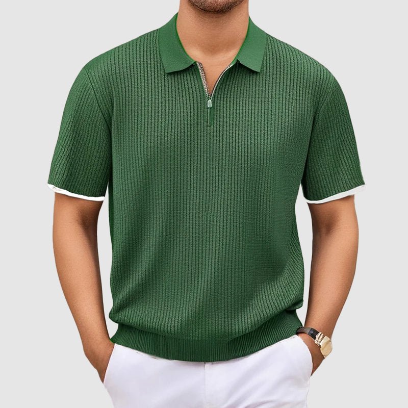 Jack Washington Knit Polo Shirt