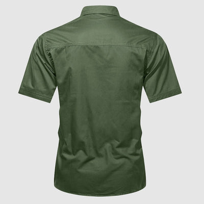 Jack Washington Military Shirt