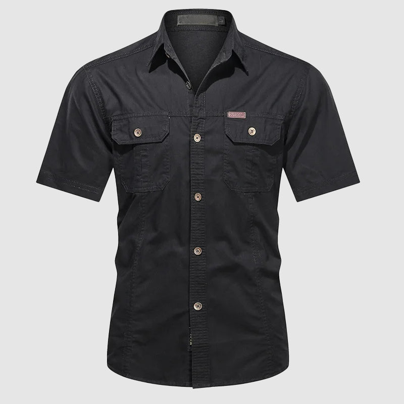 Jack Washington Military Shirt