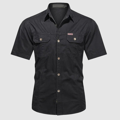 Jack Washington Military Shirt