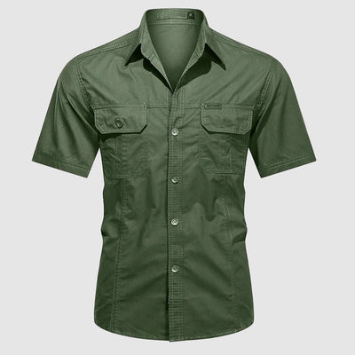 Jack Washington Military Shirt
