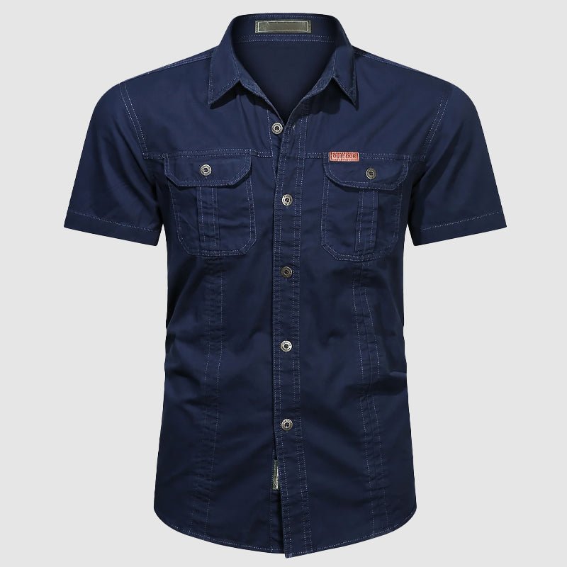 Jack Washington Military Shirt