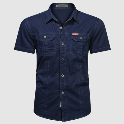 Jack Washington Military Shirt