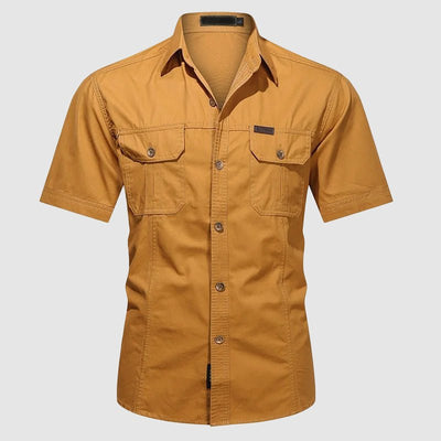 Jack Washington Military Shirt