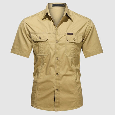 Jack Washington Military Shirt