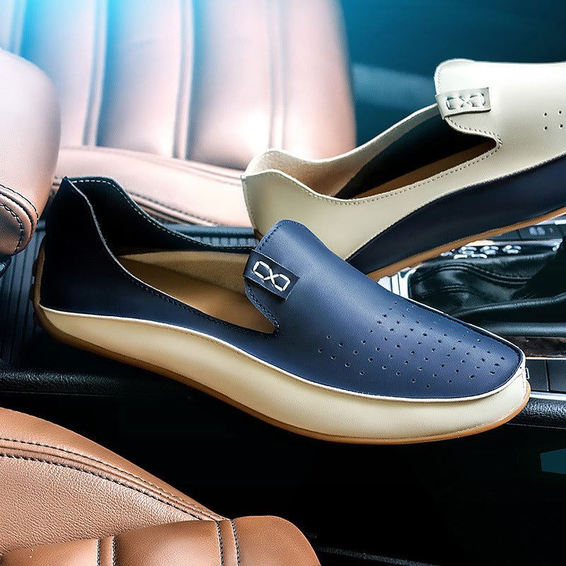 Jack Washington Nuovo Driving Loafers