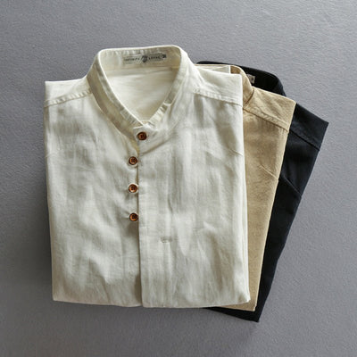 Jack Washington Osaka Linen Shirt