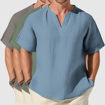 Jack Washington Palm Paradise Shirt