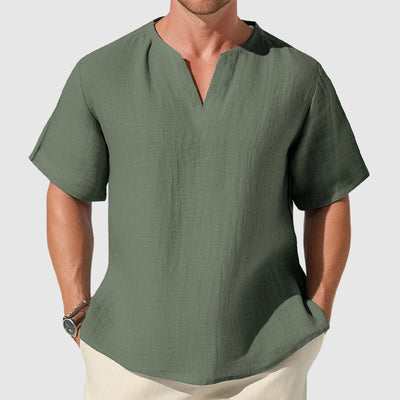Jack Washington Palm Paradise Shirt