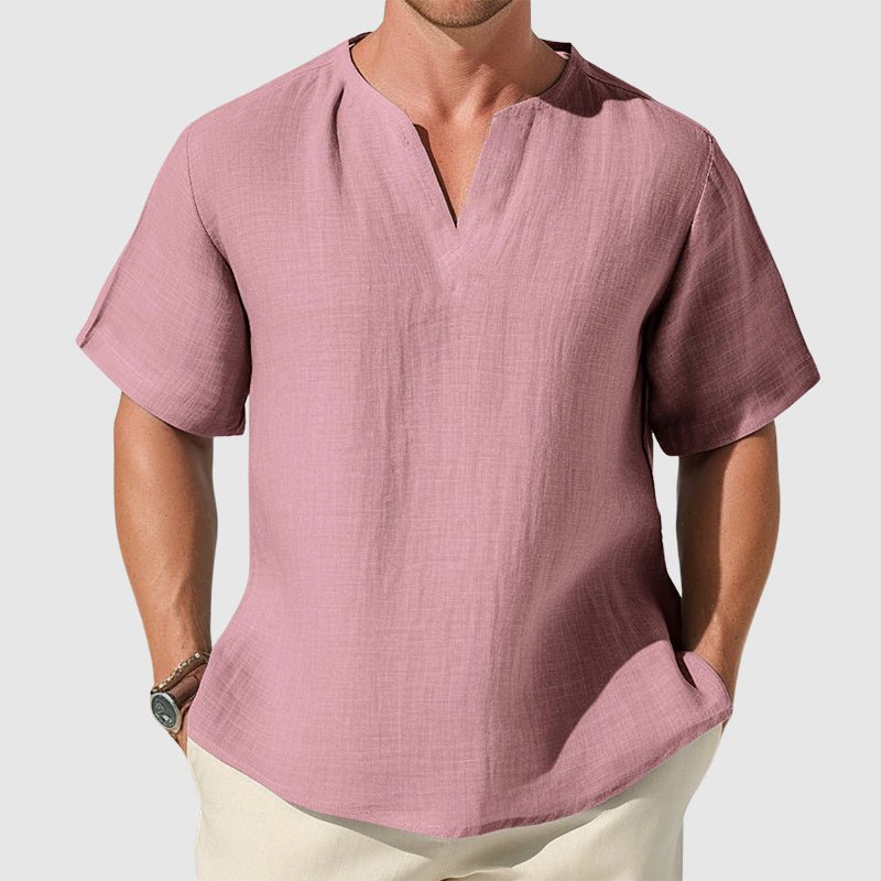 Jack Washington Palm Paradise Shirt