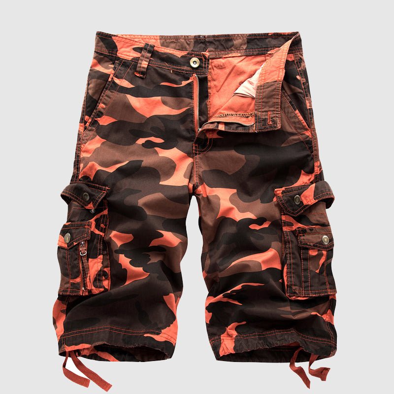 Jack Washington Pathfinder Cargo Shorts
