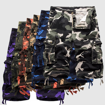 Jack Washington Pathfinder Cargo Shorts
