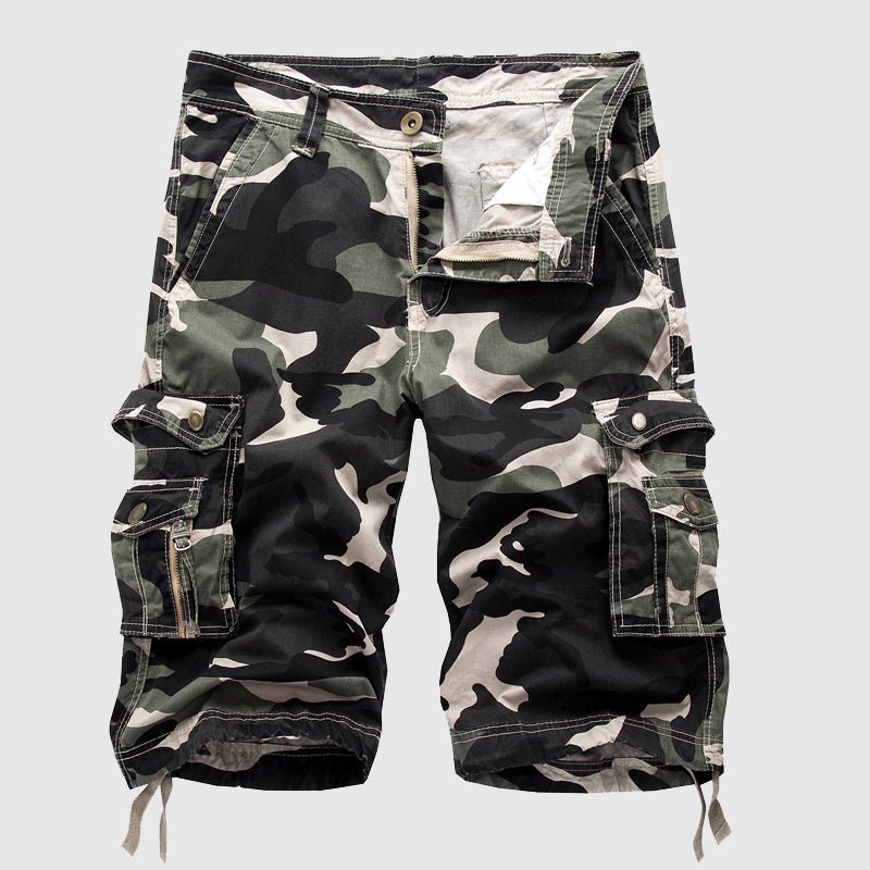 Jack Washington Pathfinder Cargo Shorts