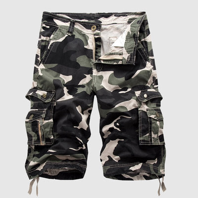 Jack Washington Pathfinder Cargo Shorts