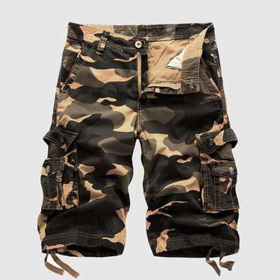 Jack Washington Pathfinder Cargo Shorts