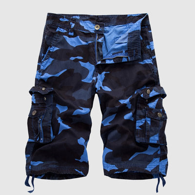 Jack Washington Pathfinder Cargo Shorts
