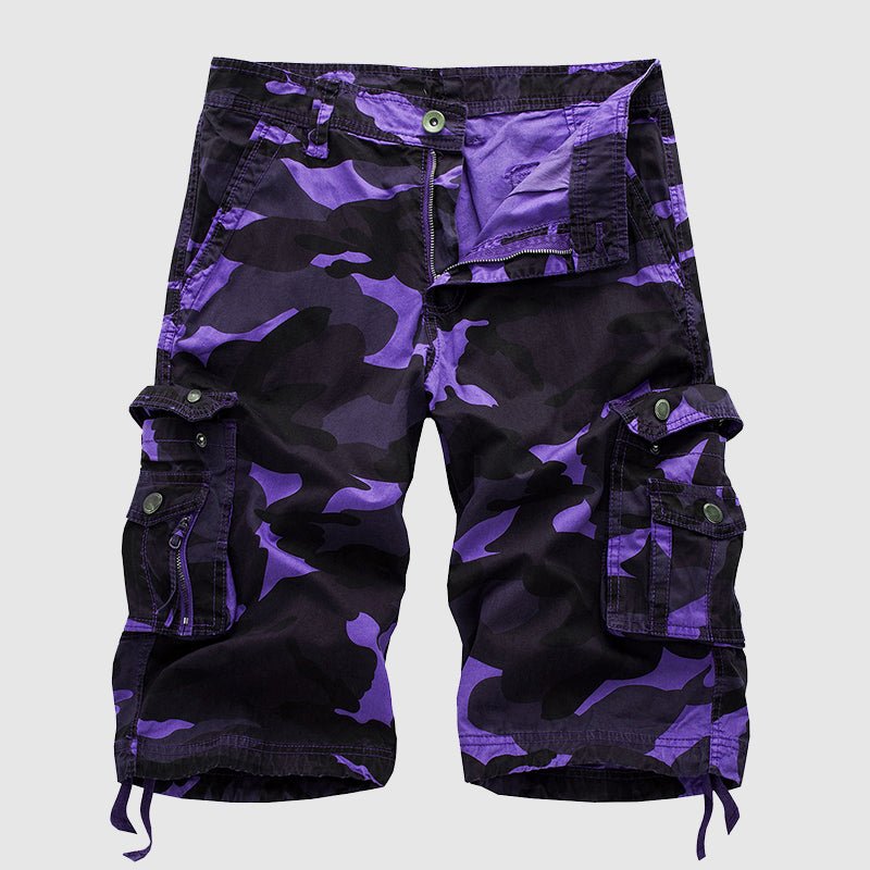 Jack Washington Pathfinder Cargo Shorts