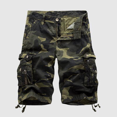 Jack Washington Pathfinder Cargo Shorts