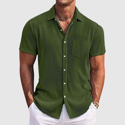 Jack Washington Striped Summer Shirt