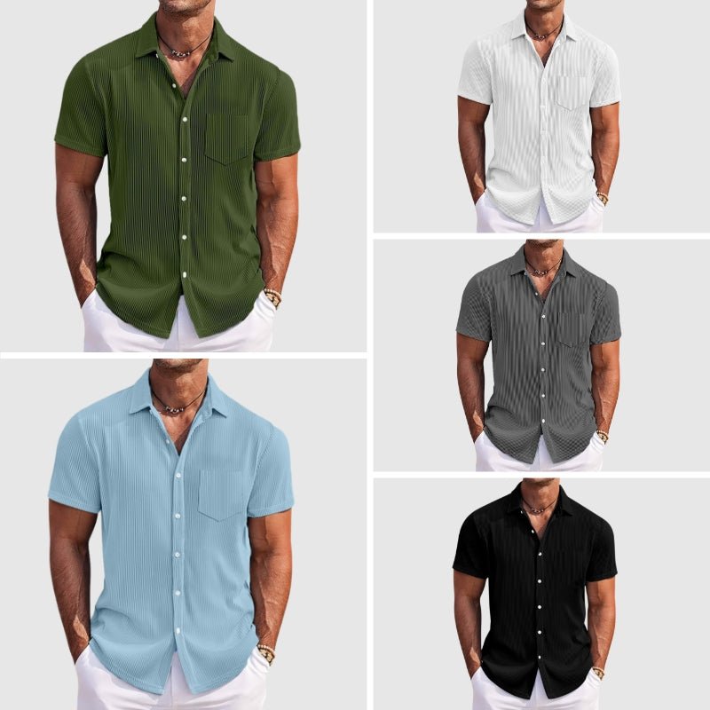 Jack Washington Striped Summer Shirt