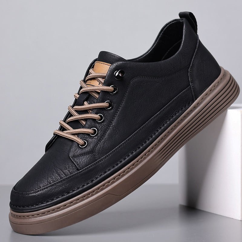 Jack Washington Urban Leather Sneakers