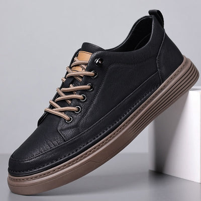 Jack Washington Urban Leather Sneakers