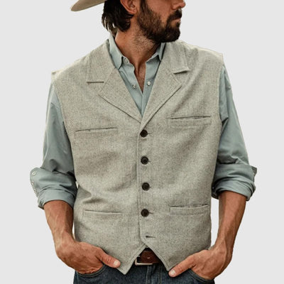Jack Washington Vintage Vow Vest