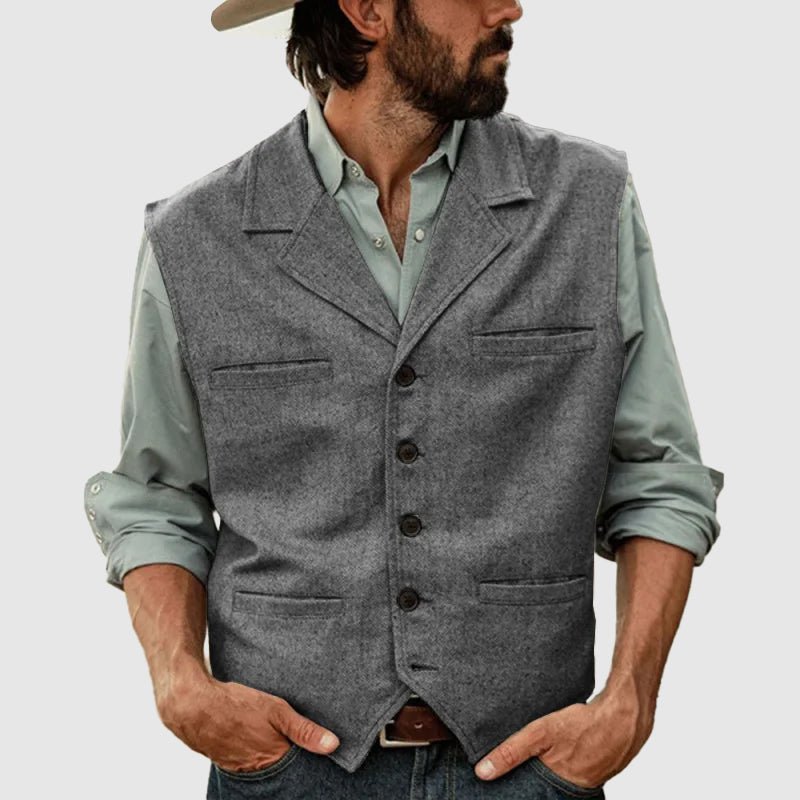 Jack Washington Vintage Vow Vest
