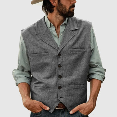 Jack Washington Vintage Vow Vest