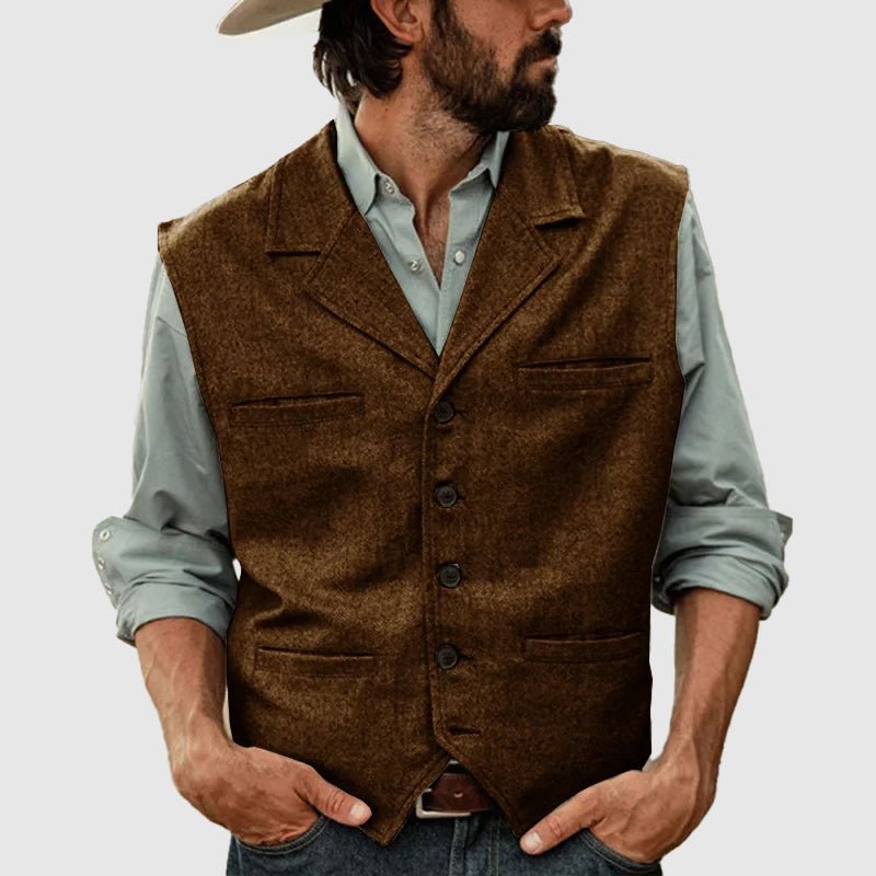 Jack Washington Vintage Vow Vest
