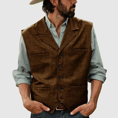 Jack Washington Vintage Vow Vest
